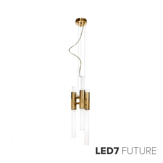 Luxxu Waterfall pendant